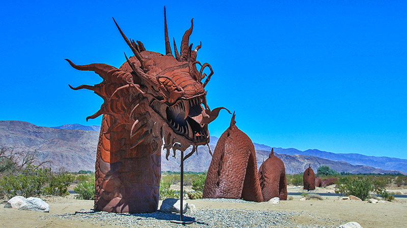 The centerpiece of Galleta Meadows