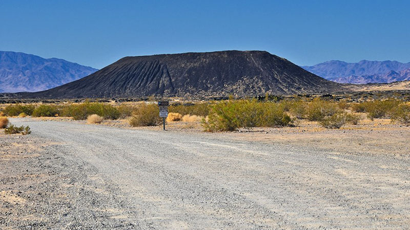 Amboy Crater