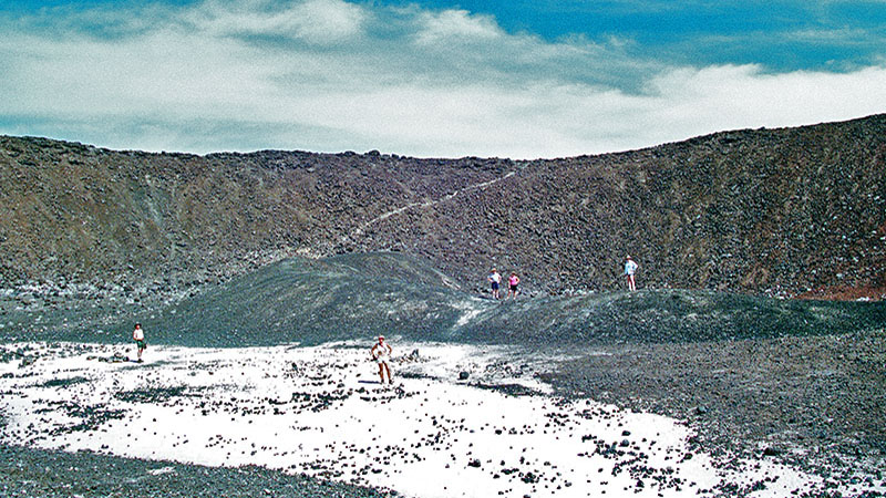 Amboy Crater