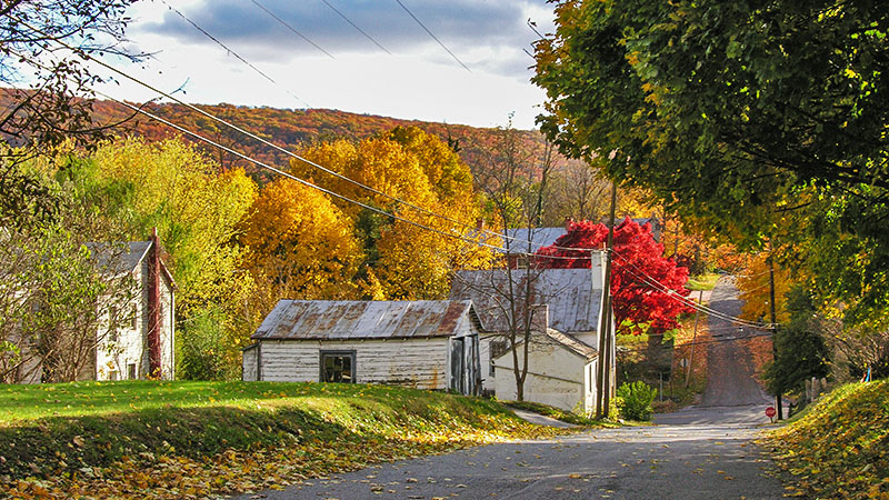 Virginia Back Roads