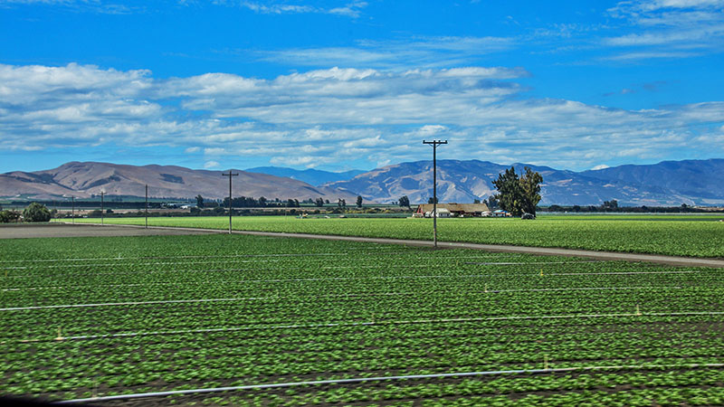 Riding the Historical California Zephyr Dome Car Down the California Coast