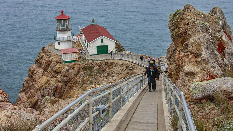 Point Reyes Area