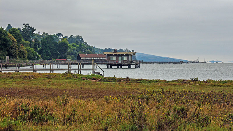 Point Reyes Area