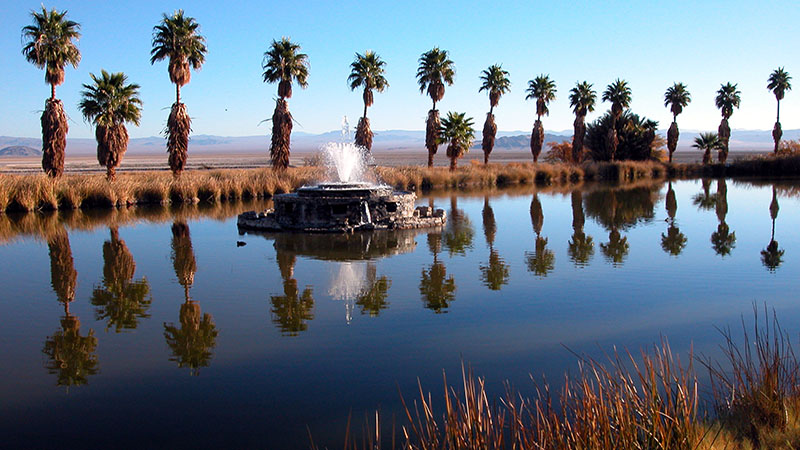 Desert Studies Center at Zzyzx