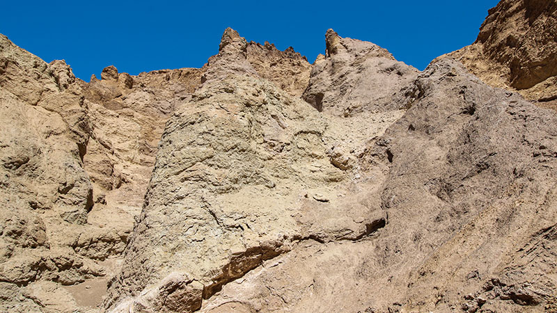 Desolation Canyon Hike in Death Valley