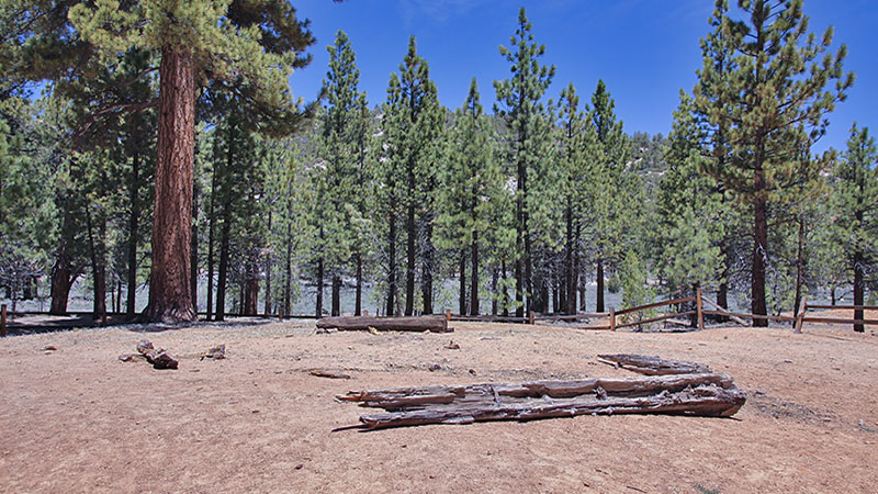 Holcomb Valley Near Big Bear 