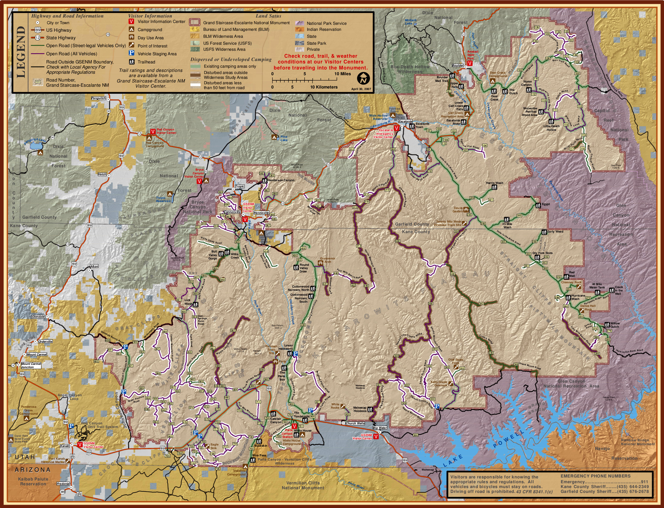 Grand Staircase-Escalante National Monument