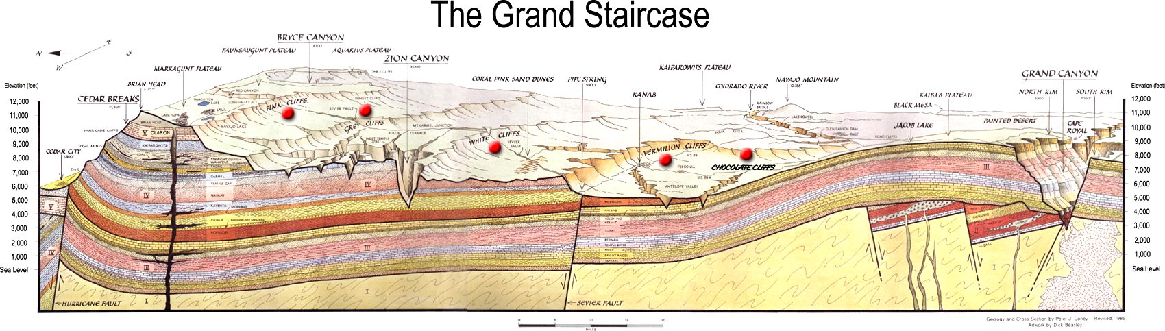 Grand Staircase-Escalante National Monument