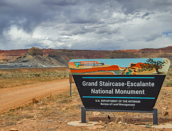 Grand Staircase-Escalante National Monument