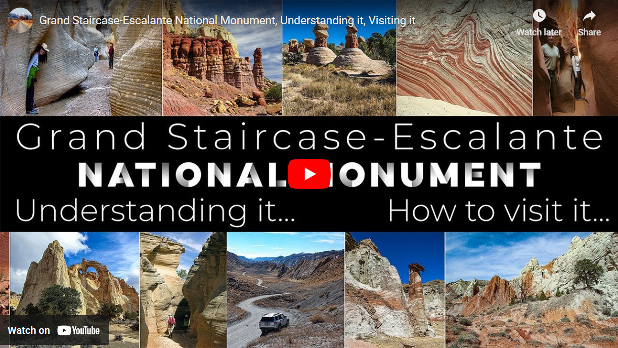 Grand Staircase-Escalante National Monument