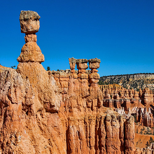 Hoodoos