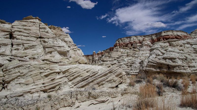 Entrada sandstone crossbedding