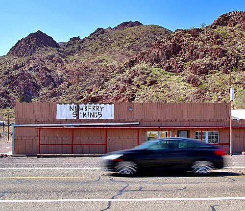Driving Tour of Newberry Springs