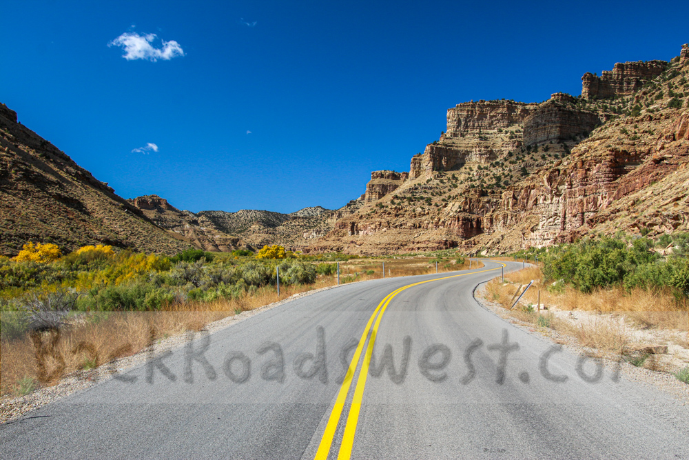 Nine Mile Canyon Utah 1 – Snap Shots West