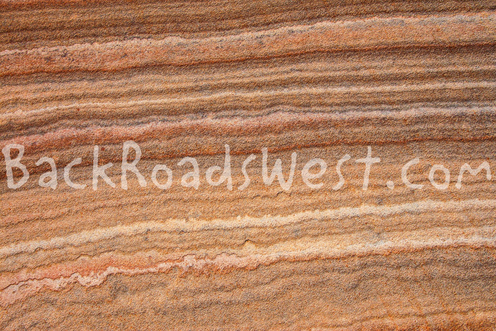 The Wave: Cool Layers of Sandstone