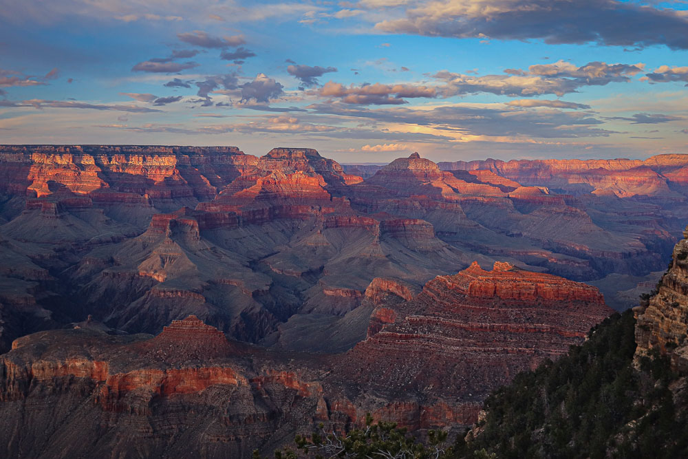 Grand Canyon Sunset 1 2 x 3-ib-IMG_8100-001