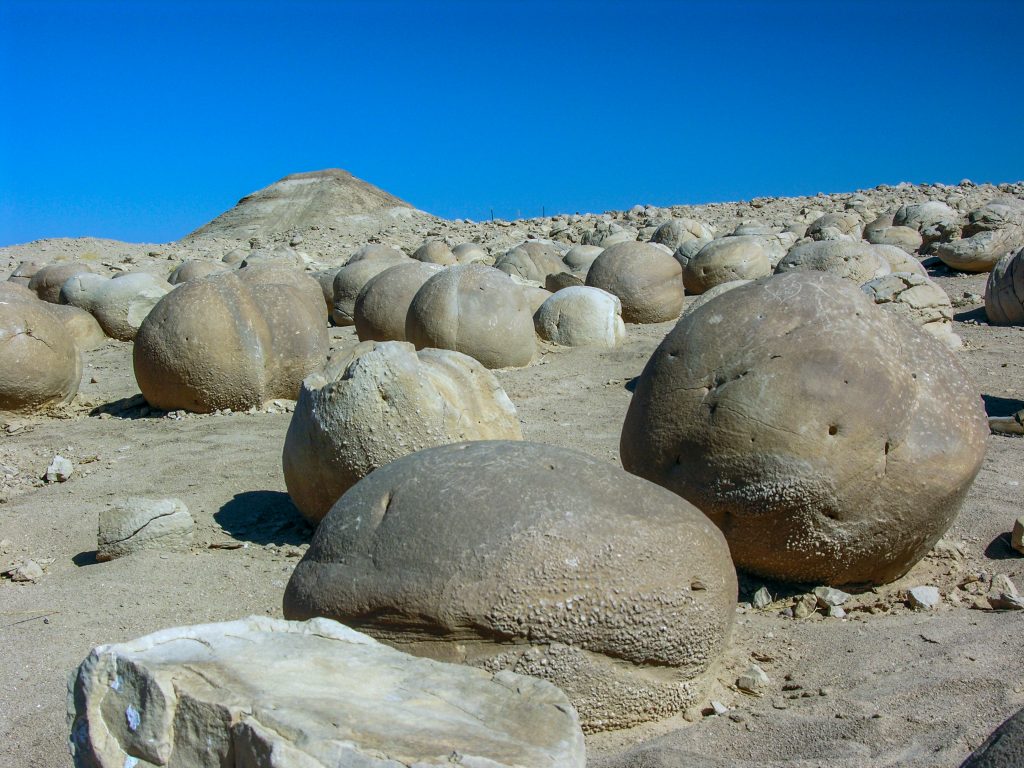 Pumpkin Patch | Anza-Borrego Travel Guide