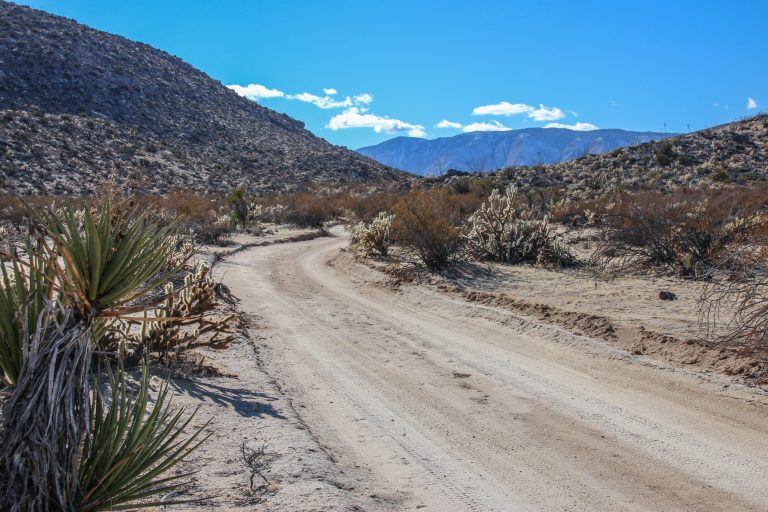 Blair Valley in Anza-Borrego | Anza-Borrego Travel Guide