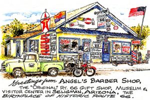 AngelsBarberShop